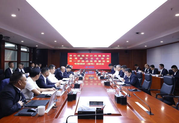 王斌赴云南、貴州、湖南片區子企業調研督導