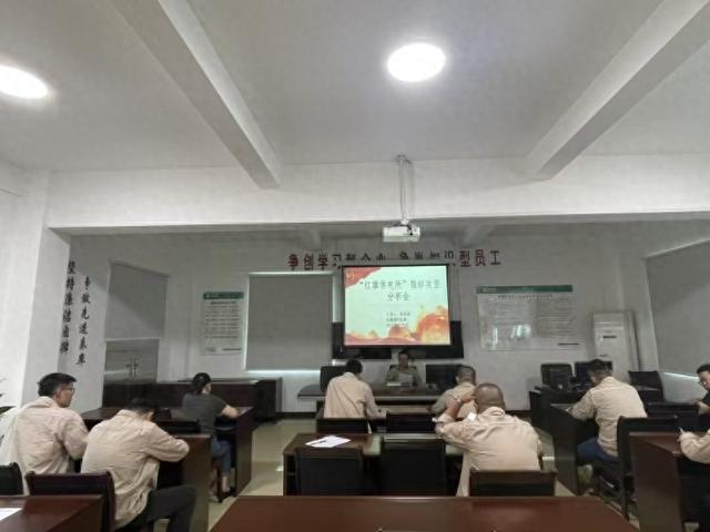 國網漳浦供電公司多措并舉強攻堅 助推紅旗供電所創建