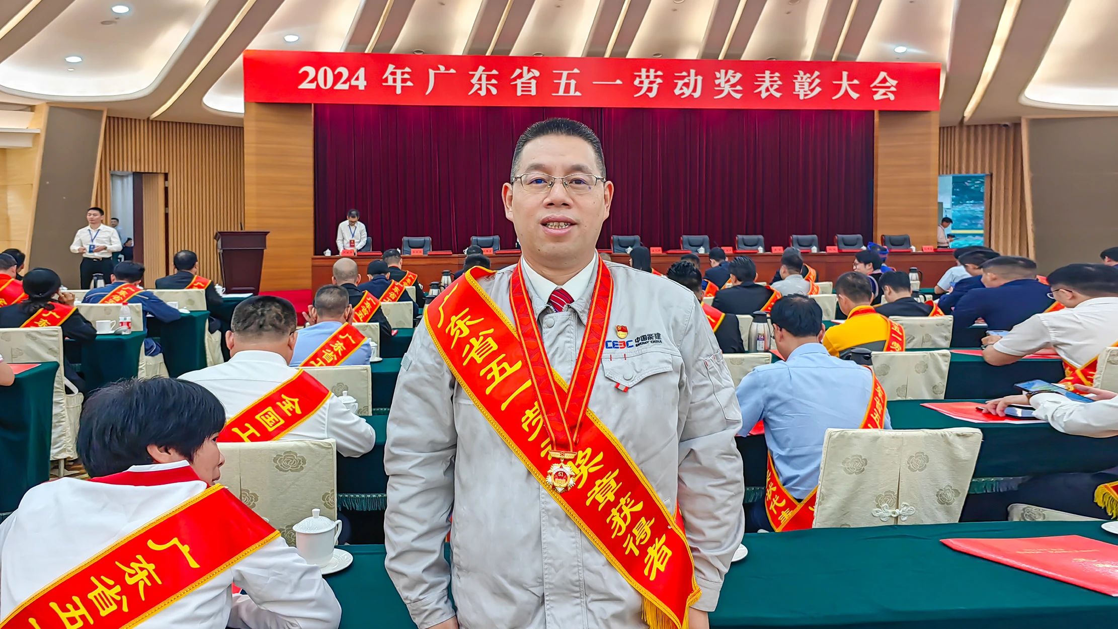 吳勁松:與時間賽跑的人