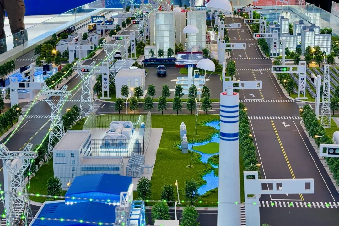 年產出近500億!徐匯綠色低碳產業是如何做到的?