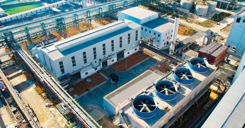 云南云煤干熄焦余熱發電項目通過竣工驗收