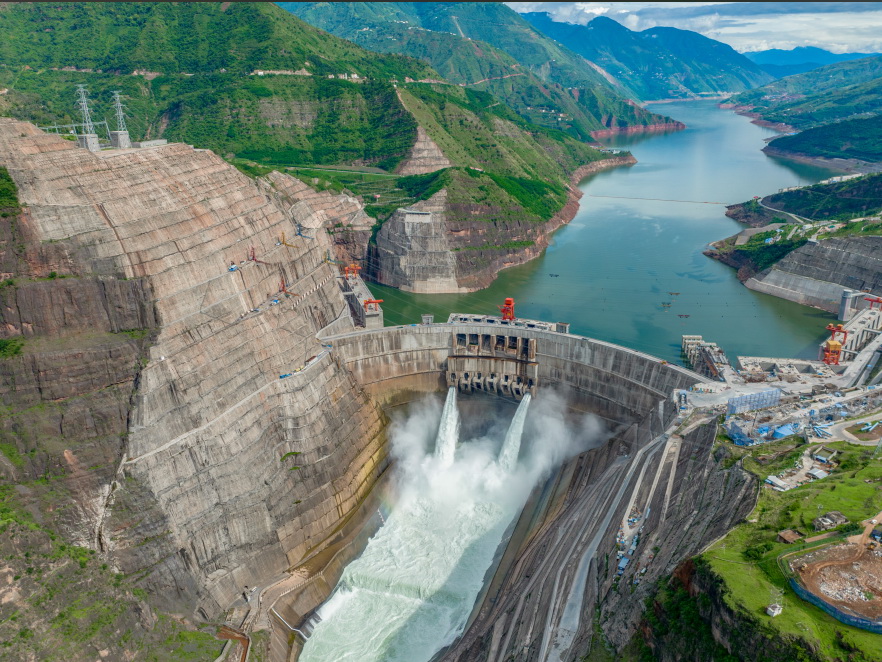 三峽集團:改革創新助力綠色發展 全面凸顯新質生產力的鮮明特征
