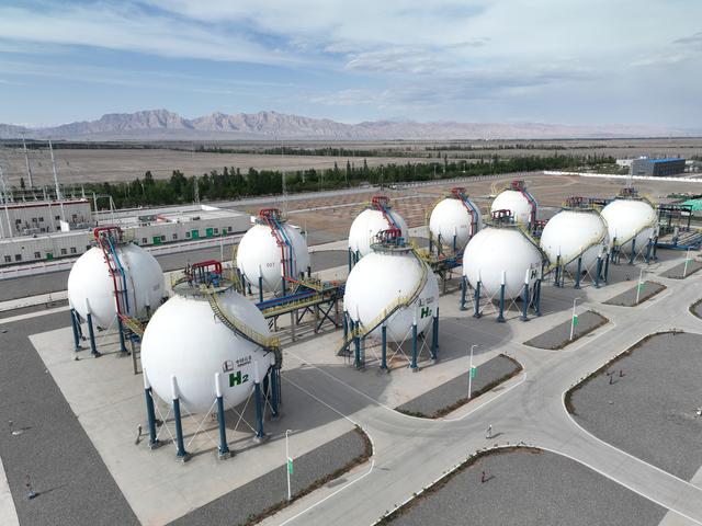 從交通到儲能,全國這樣“玩轉”氫能