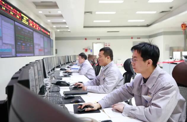 國家能源集團全力迎“烤”戰“汛”