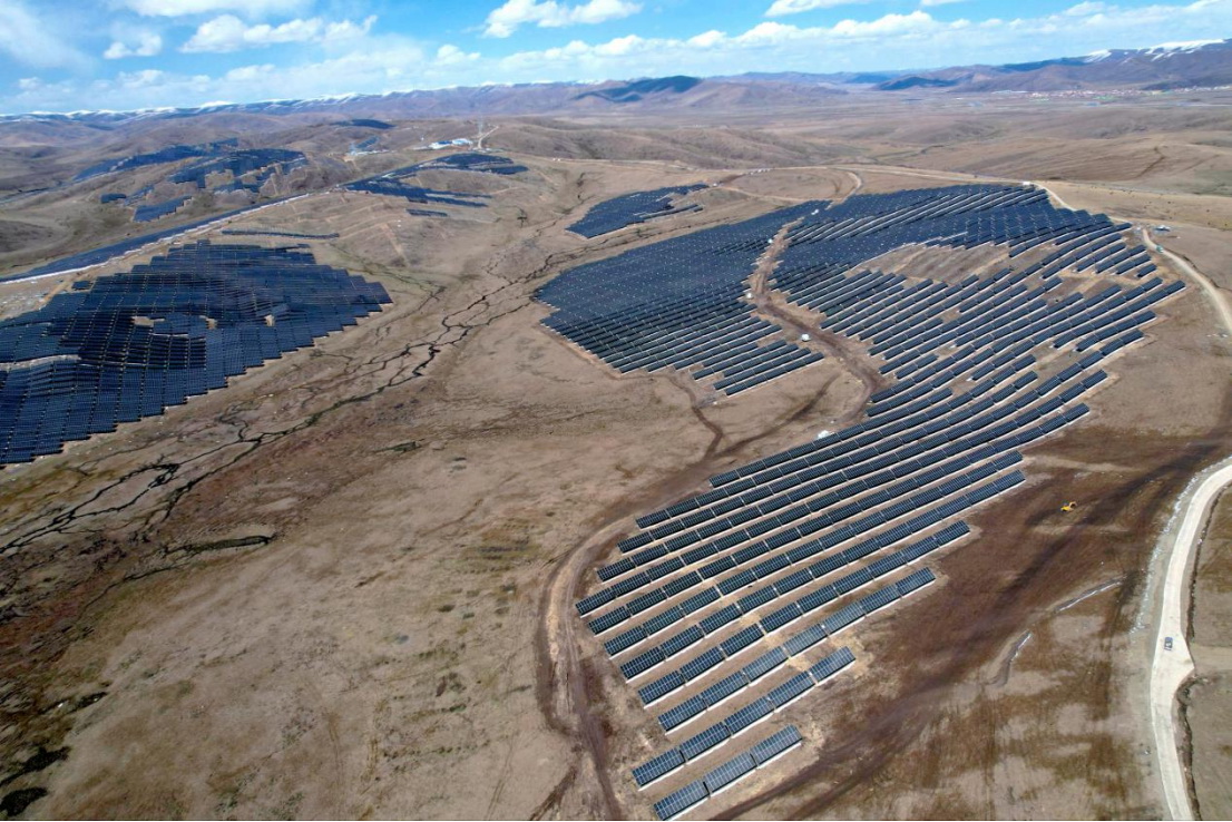 三峽集團在川新能源并網投產裝機規模突破百萬千瓦