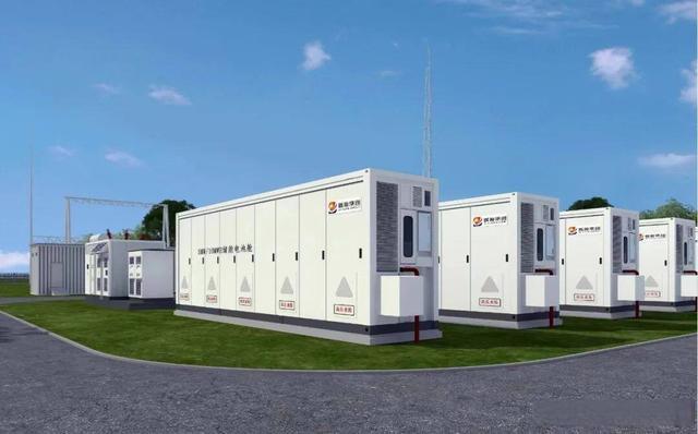 東西部協作競跑儲能新賽道