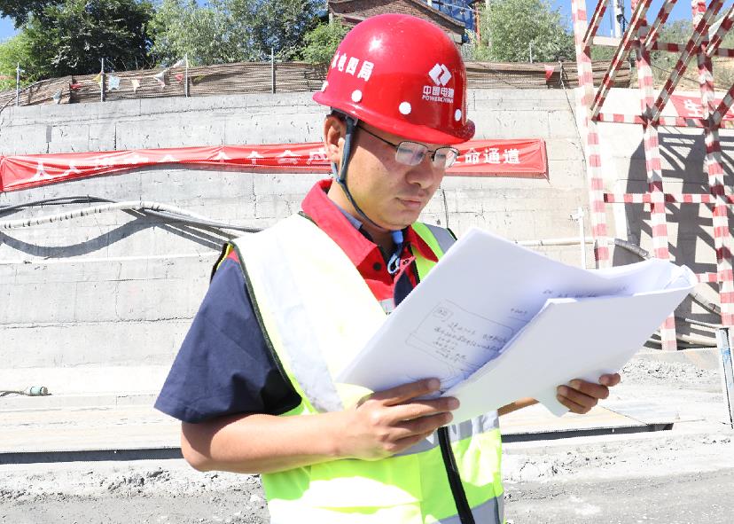 劉斌:“技術掌門”的看家功夫