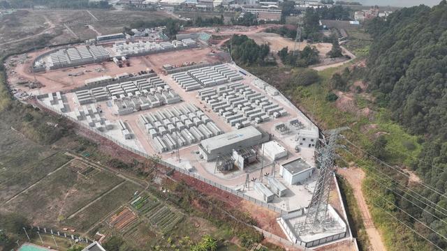 187項(xiàng)政策，吹起廣東新型儲(chǔ)能產(chǎn)業(yè)東風(fēng)