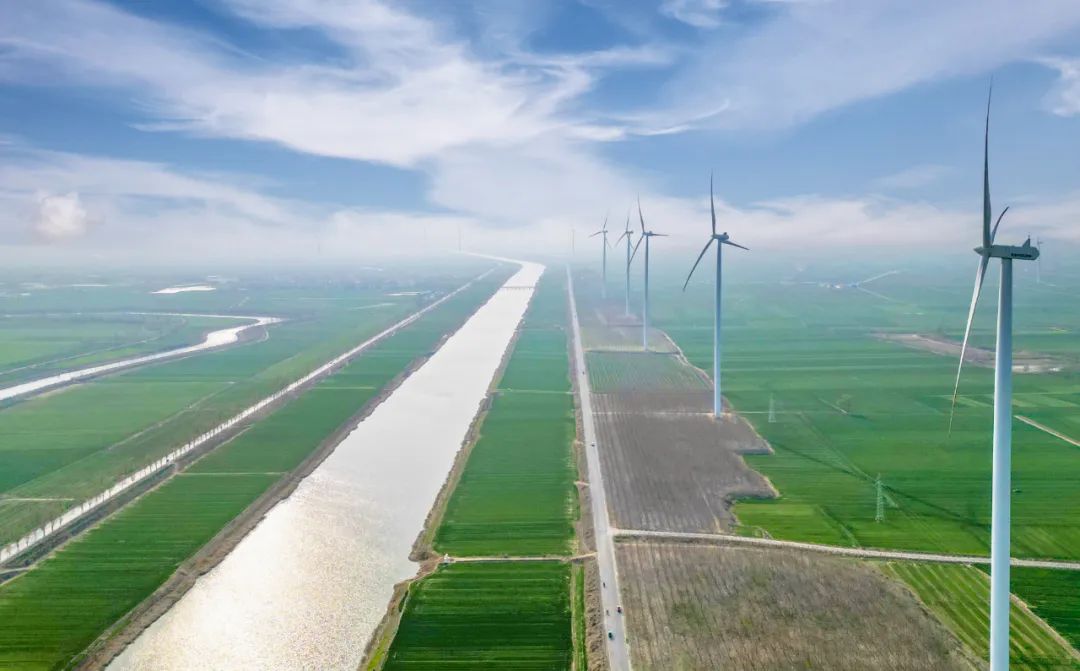 新能源版圖再擴張！山東高速集團旗下企業成功獲批甘肅省集中式風電項目