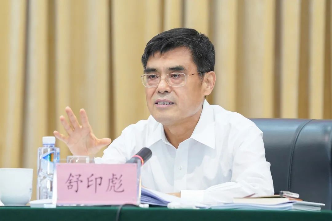 舒印彪:強(qiáng)化系統(tǒng)本質(zhì)安全 持續(xù)保障穩(wěn)定運(yùn)行