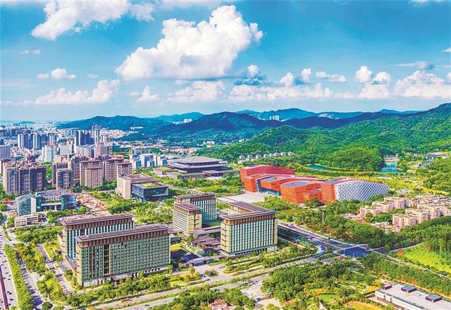 廣州白云區(qū)傳統(tǒng)優(yōu)勢產(chǎn)業(yè)“四化”升級，新型儲能競逐“萬億”賽道