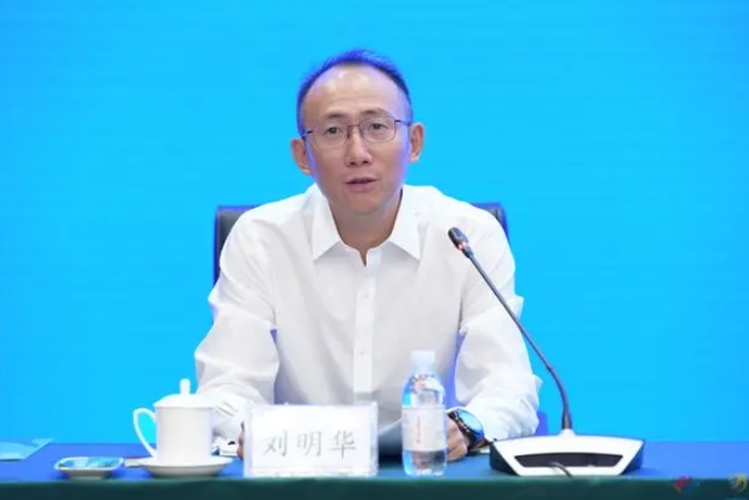 劉明華任山東電建三公司黨委副書記、董事、總經理