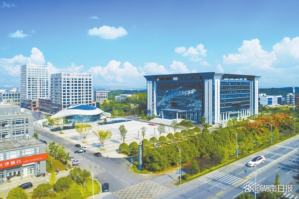 新能源產業，湖南領跑儲能賽道