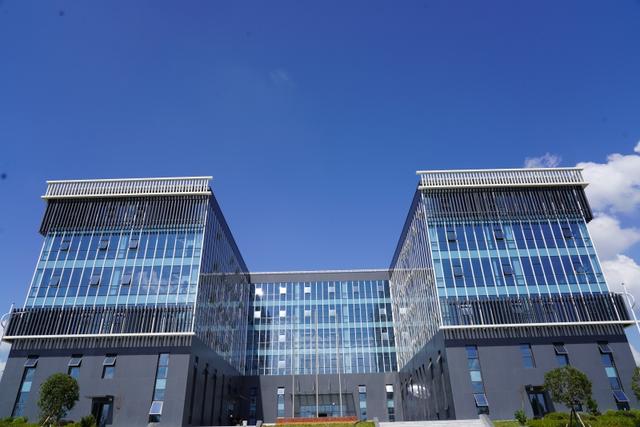 貴安能源大數據產業基地項目扎實高效推進