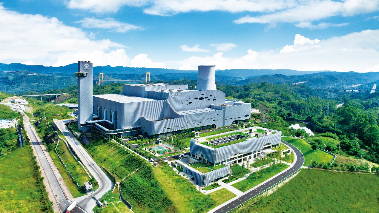 重慶水務環境集團2024年研發投入1.5億元 為“生態環保”插上科技翅膀