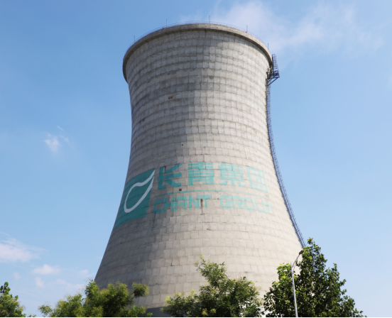 山東鄄城：生物質發電“變廢為寶” 減排降碳