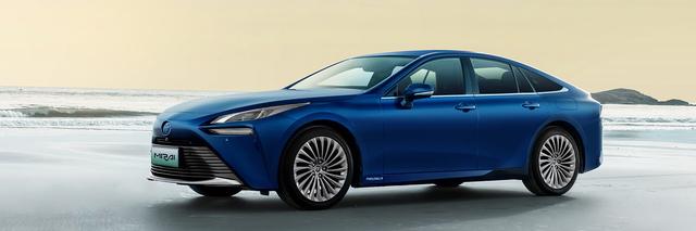 繼續(xù)押寶燃料電池，豐田、寶馬將簽全面合作諒解備忘錄