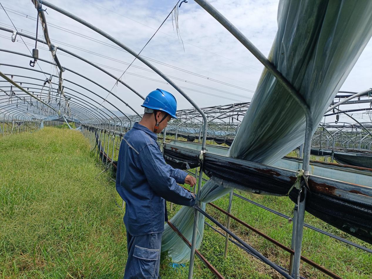 南網超高壓公司：再部署再落實 全力以赴“硬”戰“摩羯”