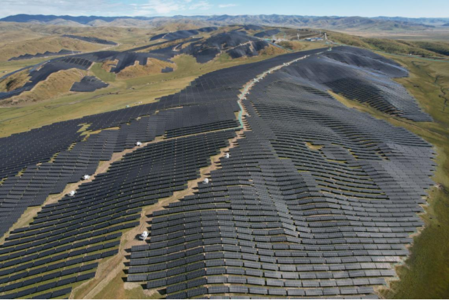 迎戰川渝高溫 三峽集團新能源項目齊出招