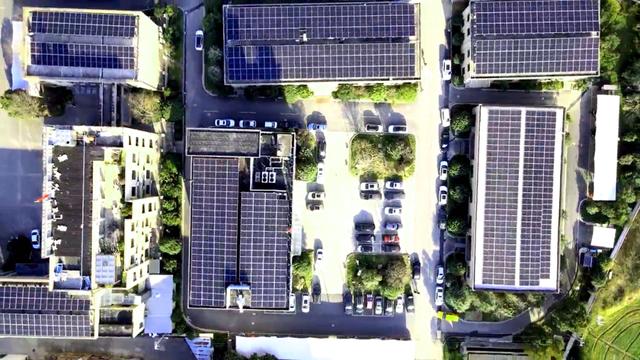 萬幫數(shù)字能源攜手建德經(jīng)開,榮獲建德市首張“凈零碳園區(qū)”證書!