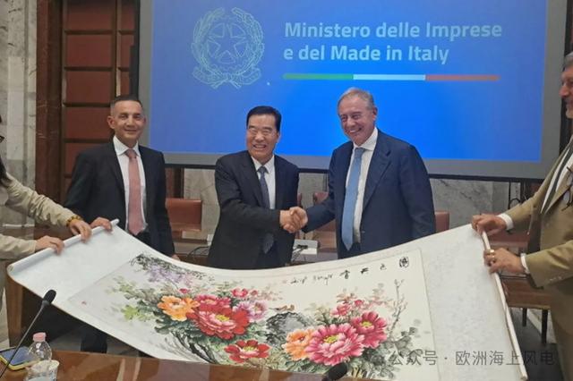 重要簽約，2.8GW風機合同穩了!