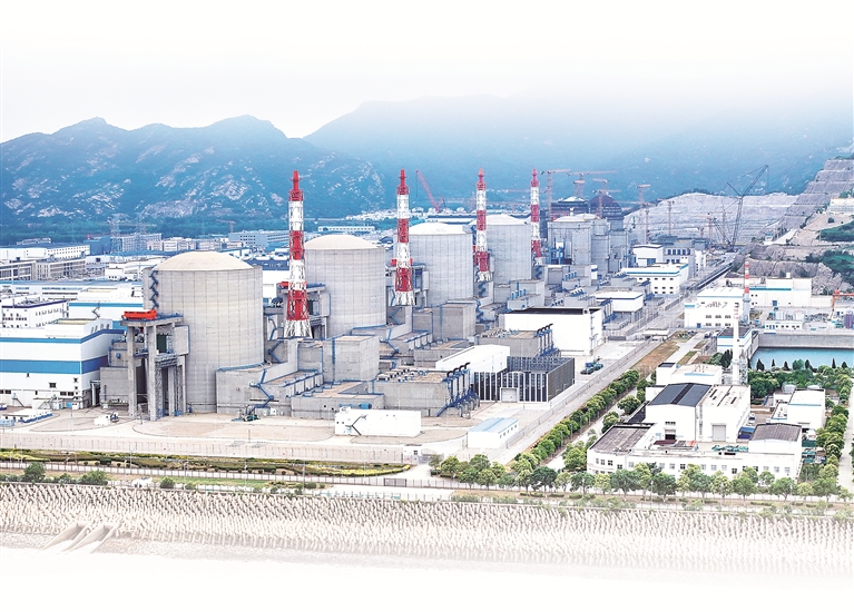 累計核發綠證18.41億個 能源轉型釋放“綠動力”