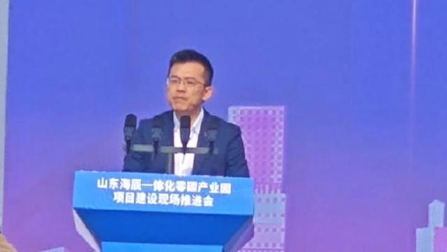 海辰儲(chǔ)能總裁王鵬程:130億元打造全球首個(gè)長(zhǎng)時(shí)儲(chǔ)能一體化零碳產(chǎn)業(yè)園