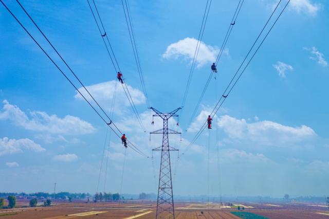 國家電網系統多側發力備戰度冬“大考”