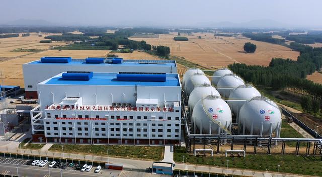 新型儲能迎大利好,山東多個基地站上產業“風口”