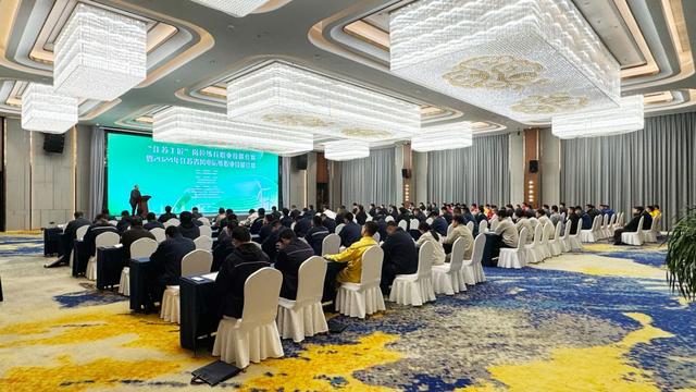 2024年江蘇省風電運維職業技能競賽成功舉辦