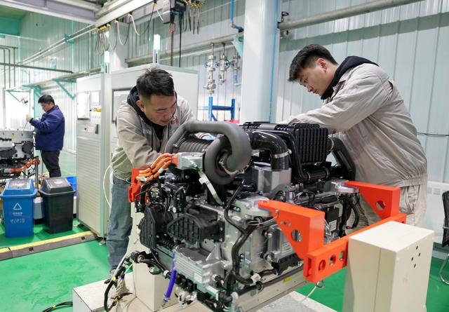 河北遷安發展氫能產業助力綠色發展