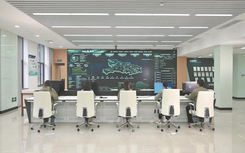 國網湖北電力創新碳管理手段服務“雙碳”目標落地