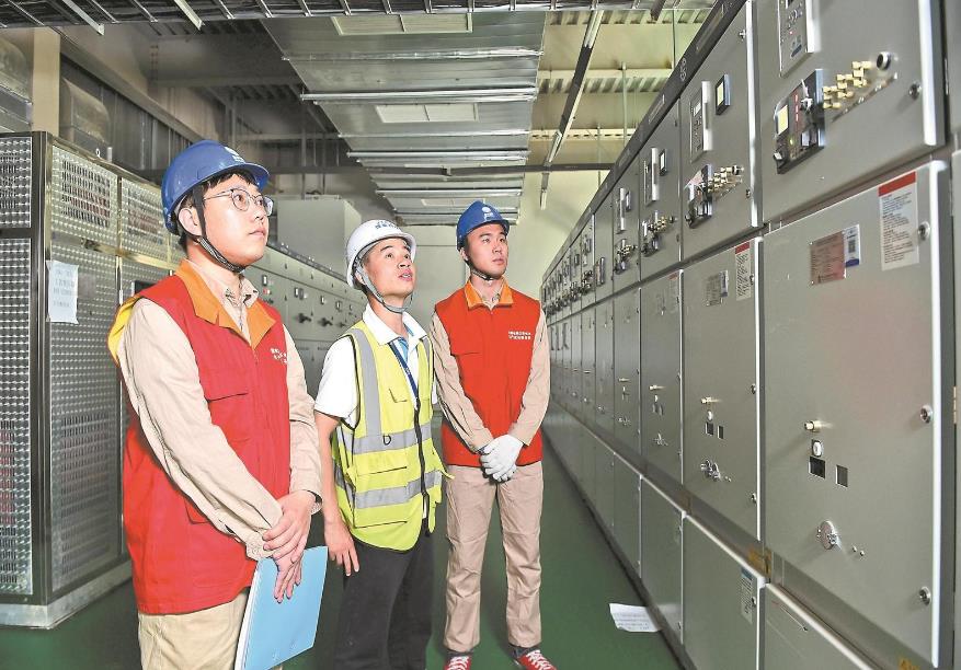 江蘇省漣水縣：做得要比說得好，服務要比需求早