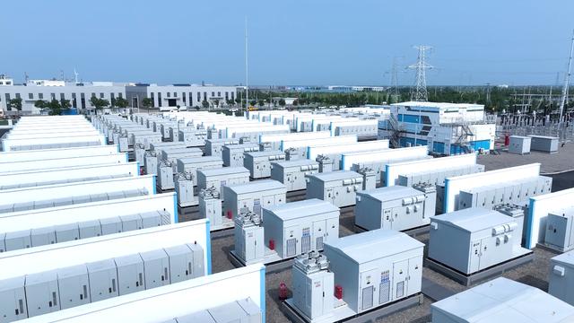 景泰新能源今年自建儲能電站規模超4GWh 由遠景儲能提供整套設備