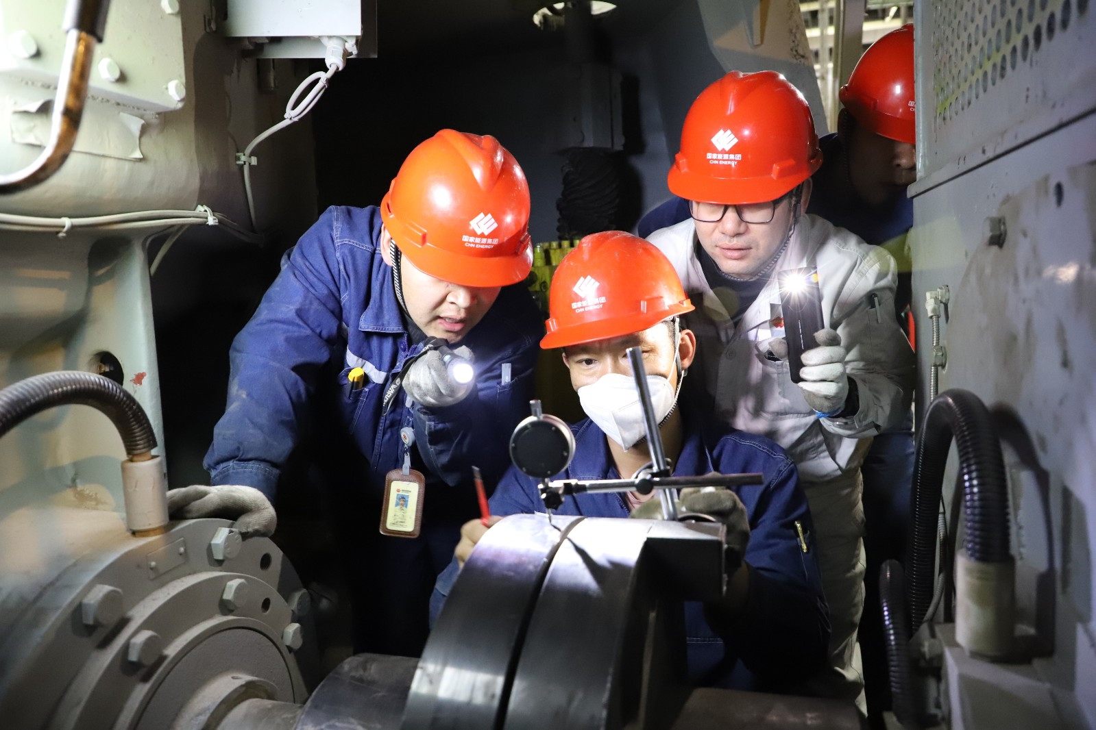 國家能源集團國電電力2024年發電量超4500億千瓦時