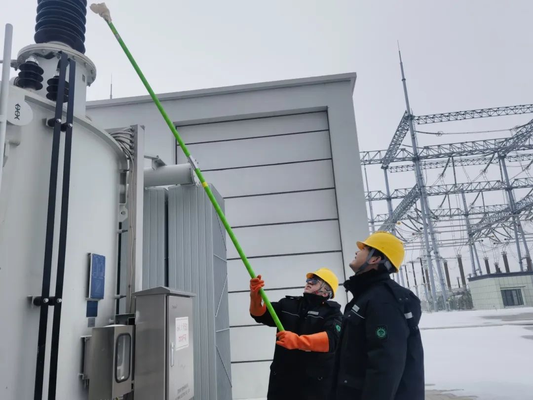 內蒙古電力集團圓滿完成春節保供任務