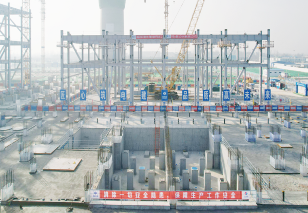 湖北省“十四五”電力建設規劃重點項目實現重要節點