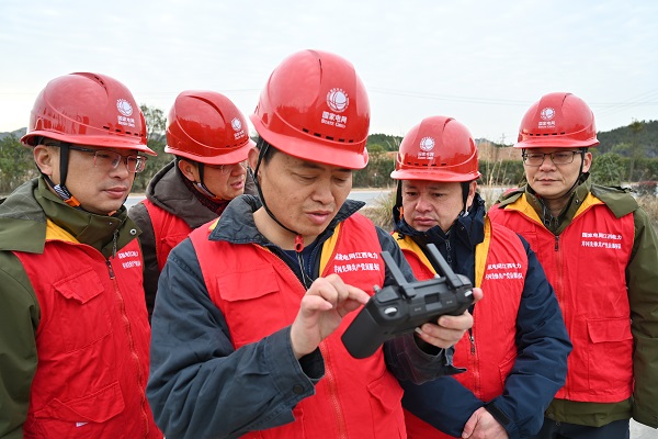 國網分宜縣供電公司生產技術部黨支部開展“新