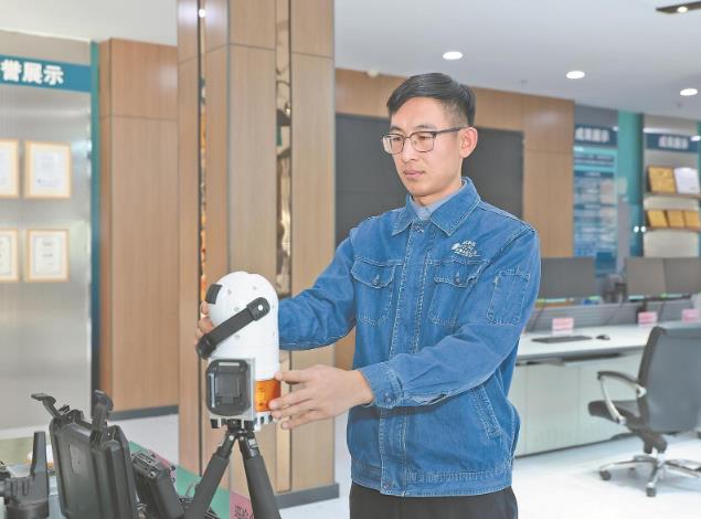 趙金雄：挖創新潛能，護電網安全