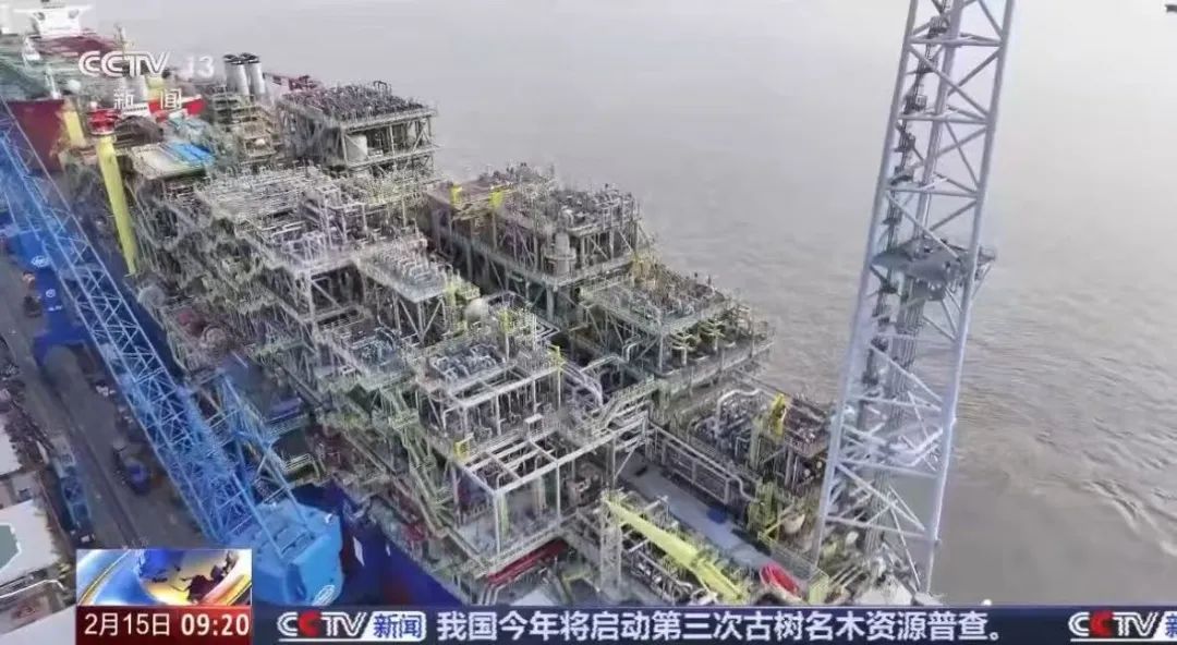 世界首艘，即將交付!