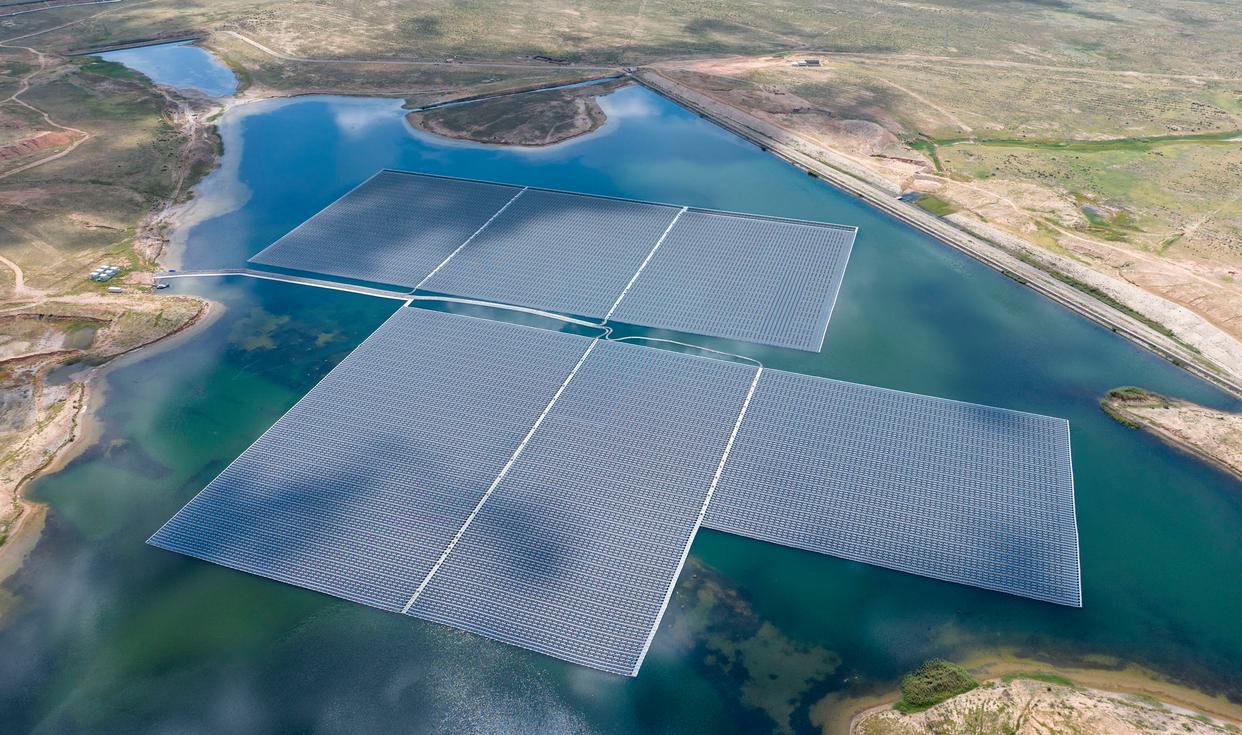 持續釋放綠色潛力 寧夏打造高比例新能源消納“樣板”