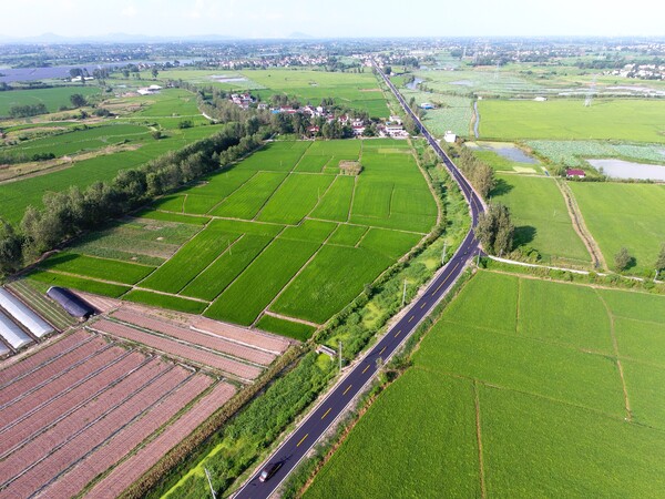 池州“四好農村路”串起鄉村振興好圖景