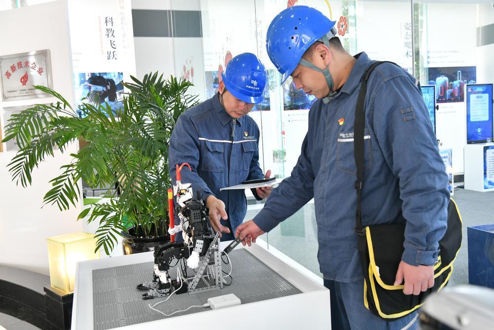 廣東電網“電”力全開，助力現代化產業體系建設