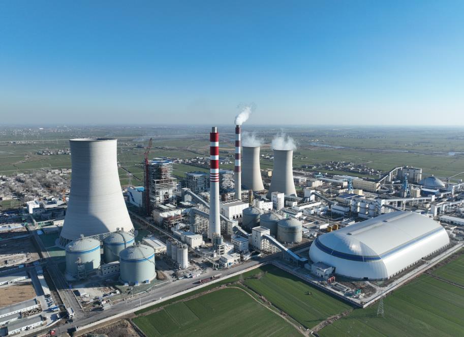 中國(guó)能建安徽電建二公司：奏響“春之聲” 奮戰(zhàn)“開(kāi)門紅”