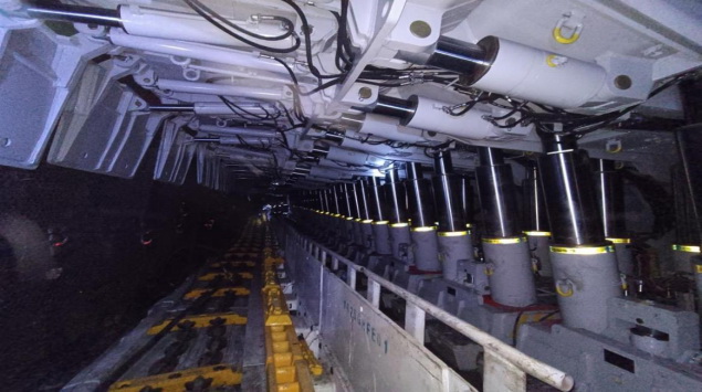 中國煤炭科工開拓進取啟新程 重點工程推進實現新突破