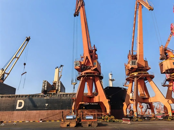 天津市國資國企1月實現“開門紅”