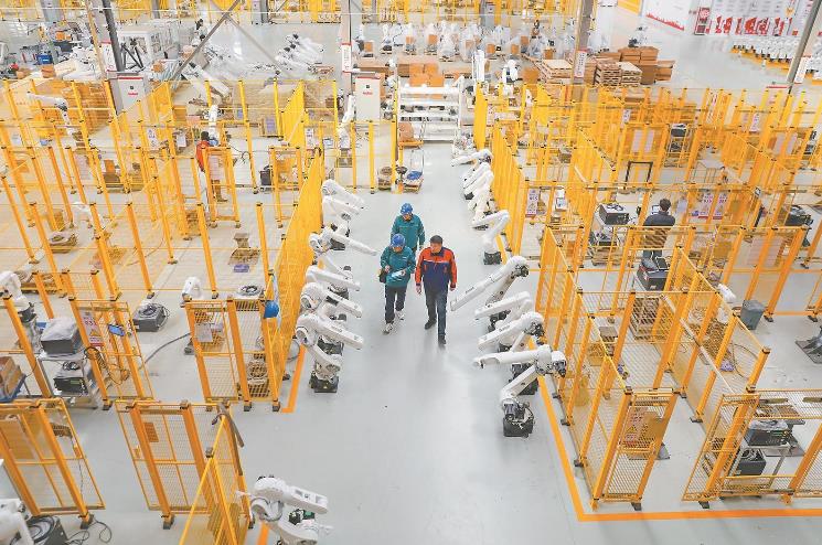 山東濟寧營商環境“電滿格” 齊魯民營企業加速跑