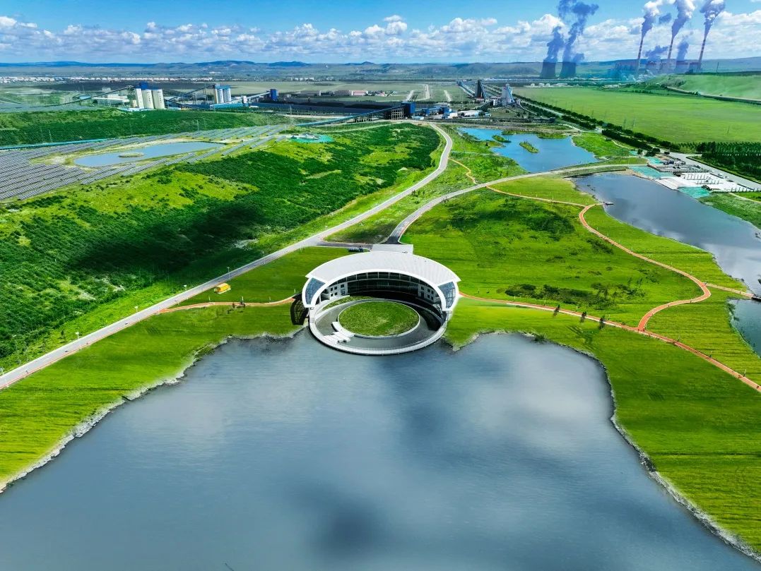 華能伊敏露天礦榮獲全國安全文化建設示范企業稱號