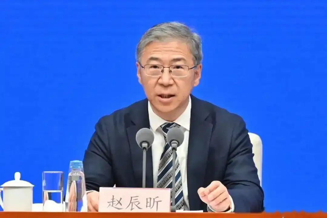 國家發改委副主任趙辰昕“空降”河北