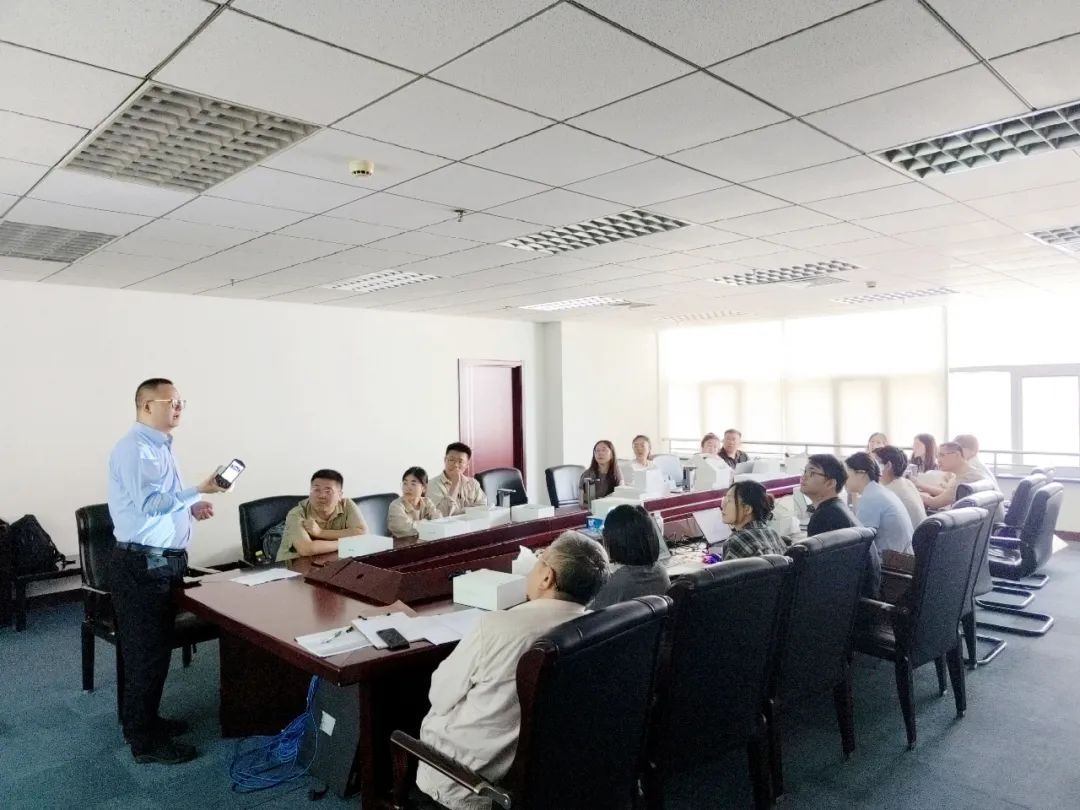 國能山東公司全面啟用新一代智能印控儀 數智化手段助力財會監督